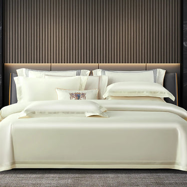 Luxury European Egyptian Cotton 1000TC Very Soft Grade Duvet Cover Bedding Set